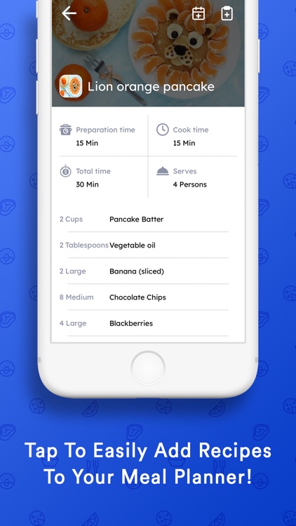 MealTastic II - Meal Planner