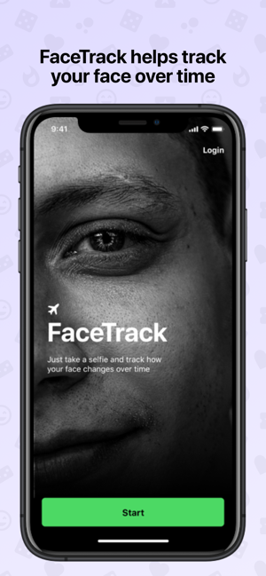 FaceTrack App