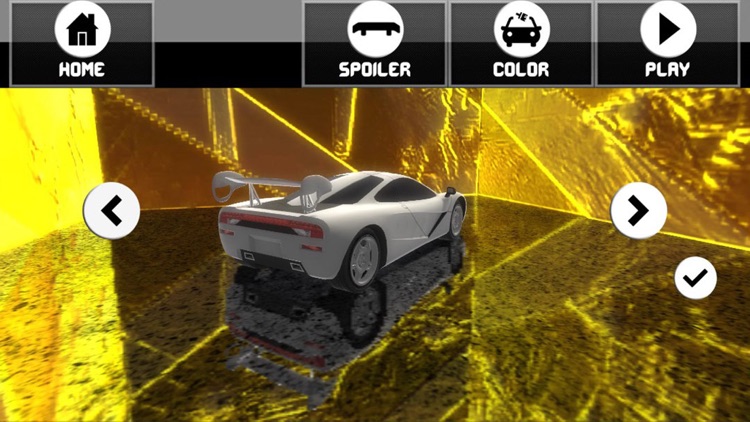 Drift In Forest