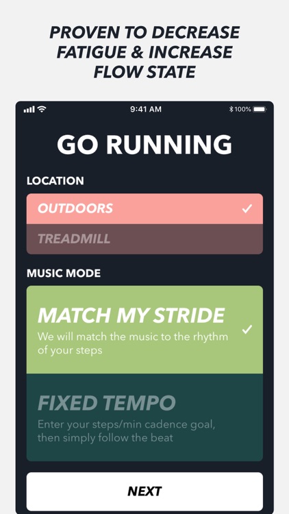 Weav Run: #1 Running Music