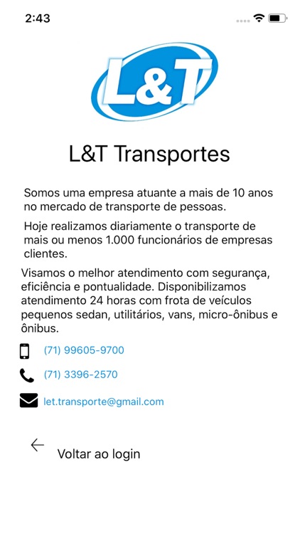 L&T Transportes