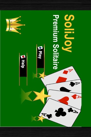 SoliJoy solitaire card game screenshot 2