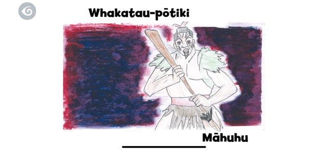 Whakatau-pōtiki:  Māhuhu