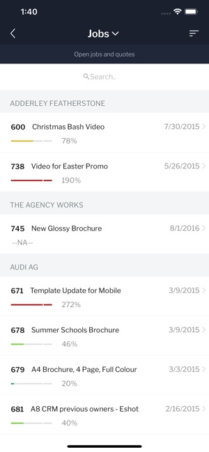 Synergist On The App Store