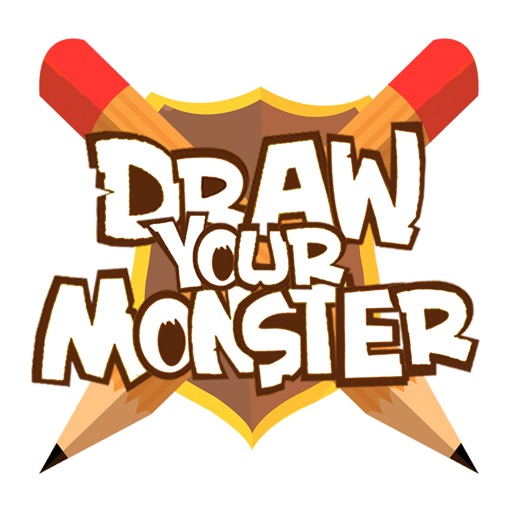 Draw Your Monster