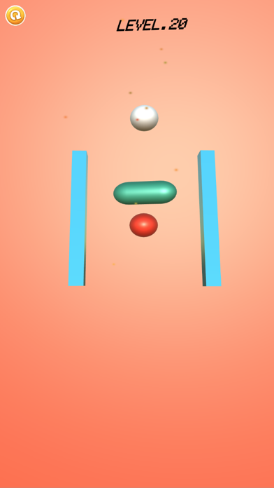 Bounce Ball 3D Fun screenshot 2