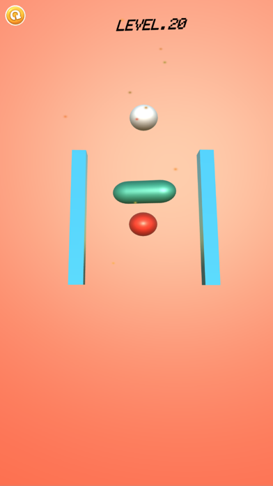 Bounce Ball 3D Funのおすすめ画像2