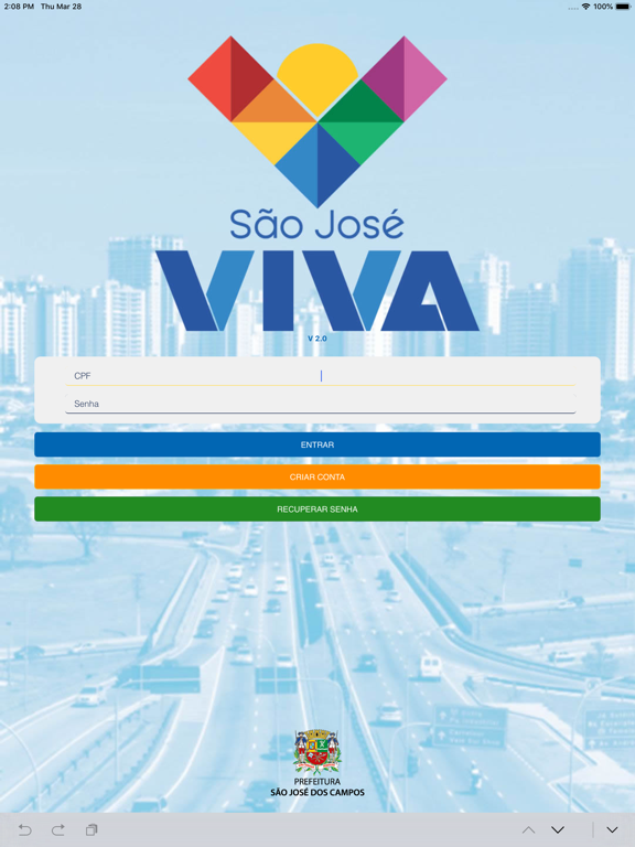 São José Vivaのおすすめ画像1