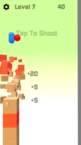 Game screenshot Bounce n Shoot apk