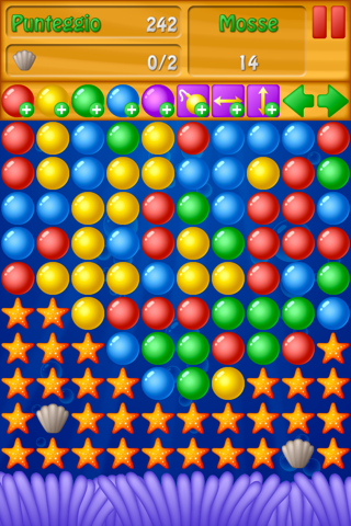 Bubble Breaker Adventure screenshot 4