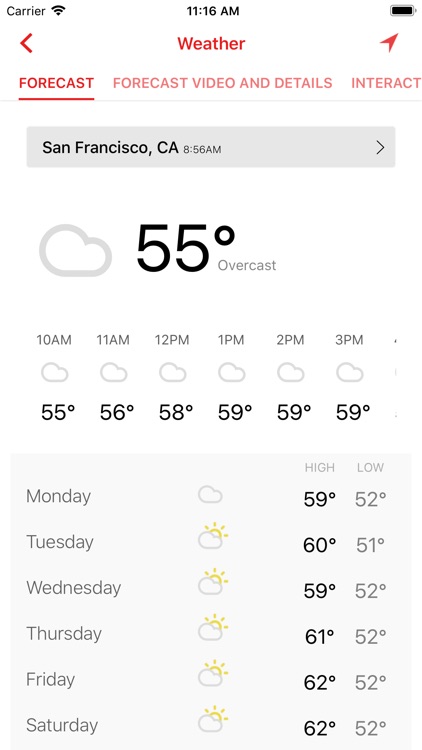 WEEK 25 News screenshot-3