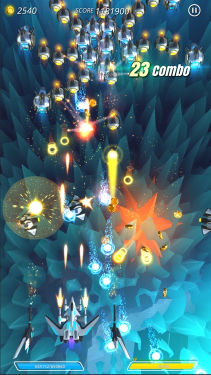 Star Sky Shooter screenshot-5