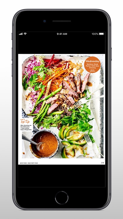 AWW Food Magazine