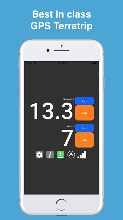 TrackPal Lite