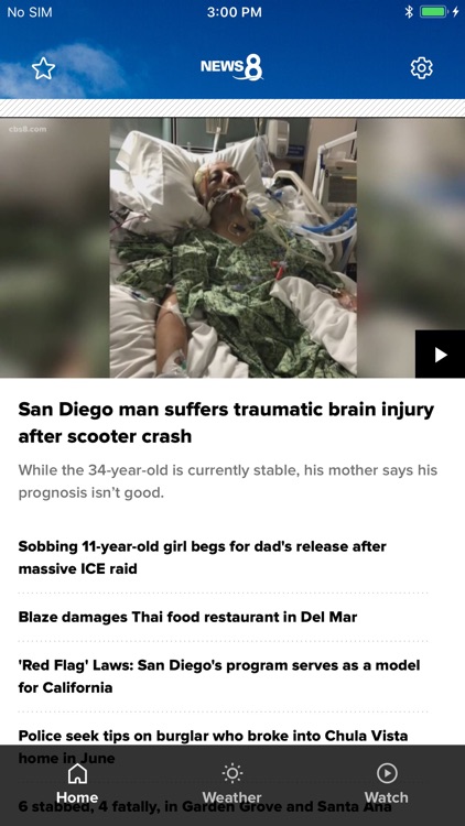 San Diego News from News 8