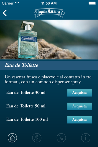 Aqua di Maratea screenshot 4