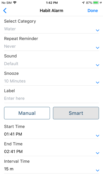 All-In-One Alarm screenshot 3