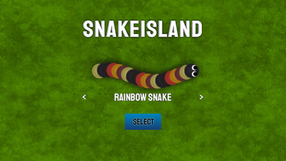 Snakeisland.io screenshot 2