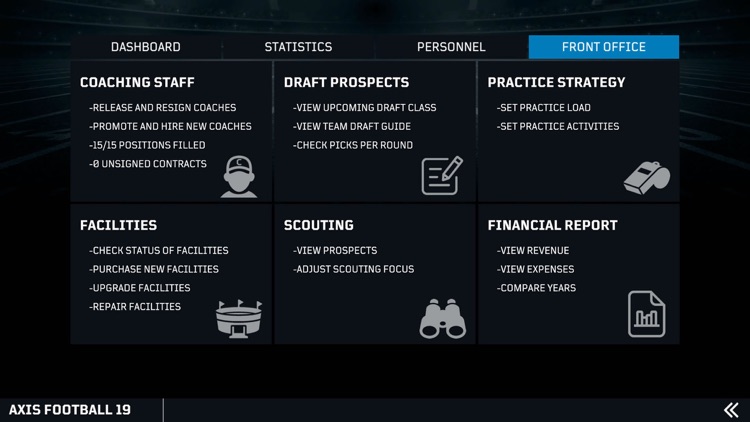 Axis Football screenshot-6