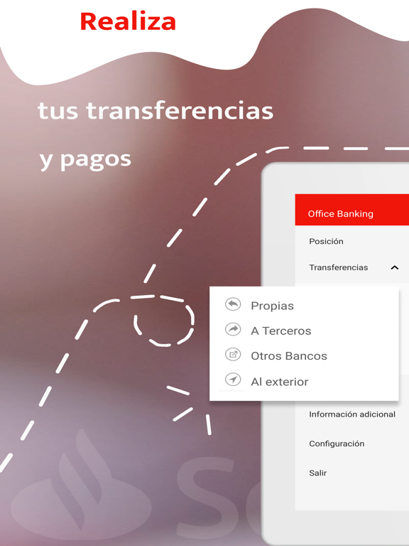 Banco Santander Perúのおすすめ画像4