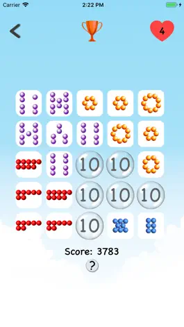 Game screenshot NumberShapes apk