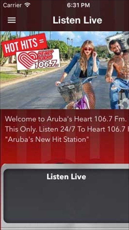 Heart Radio Aruba