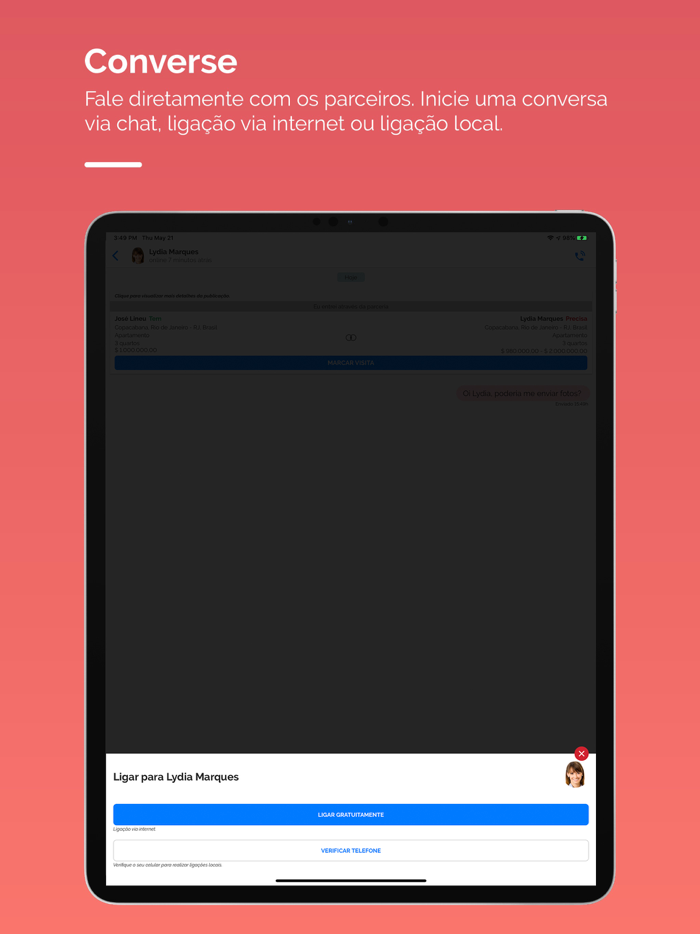 Homer - Parcerias Imobiliárias