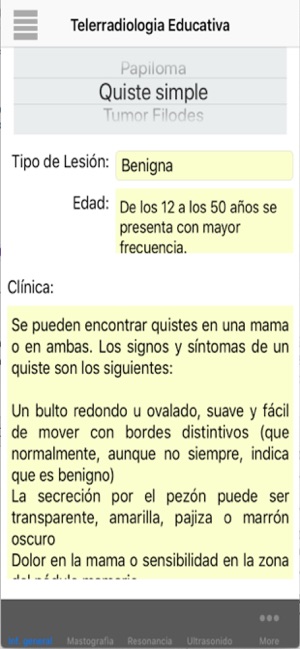 Telerradiología -Educativa(圖1)-速報App