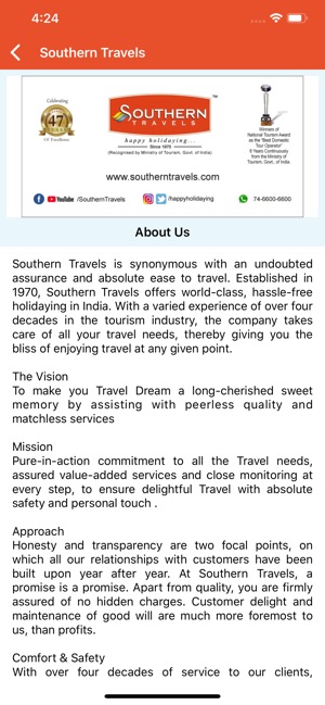 Southern Travels(圖4)-速報App