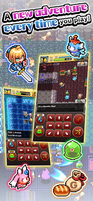 ‎Labyrinth of the Witch DX Screenshot