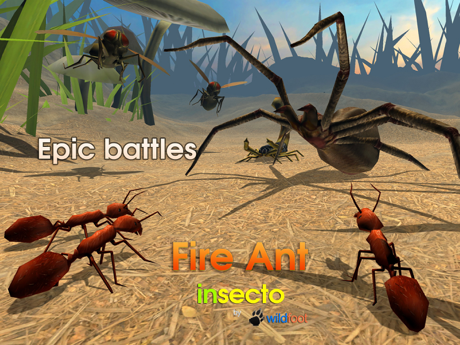 Tips and Tricks for Fire Ant Simulator