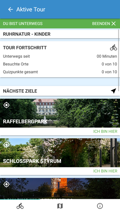 Mülheimer Ruhrperlen screenshot 3