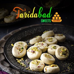 Faridabad Sweets Customer