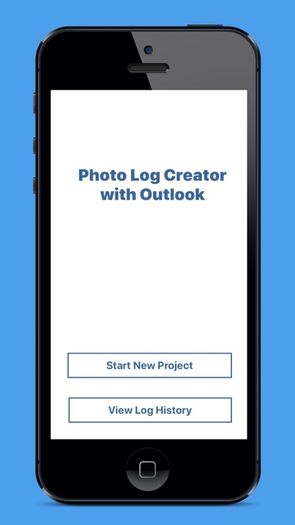 Photo Log Creator with Outlook