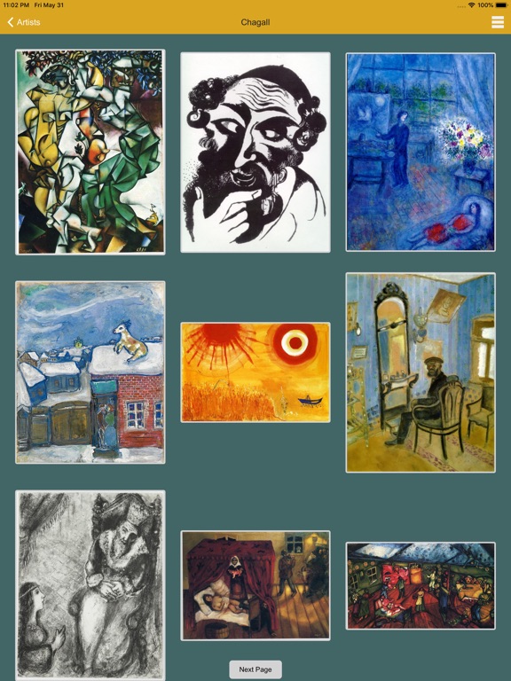 Modern Paintings Vol.3 screenshot 3