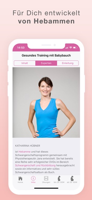 Fit mit Babybauch - Schwanger(圖6)-速報App