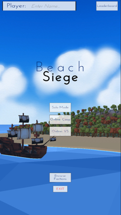 How to cancel & delete Beach Siege from iphone & ipad 1