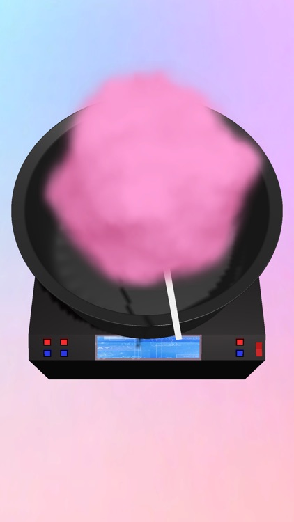 Cotton Candy Maker 3D