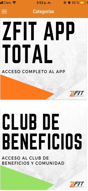 ZFit Guatemala(圖2)-速報App