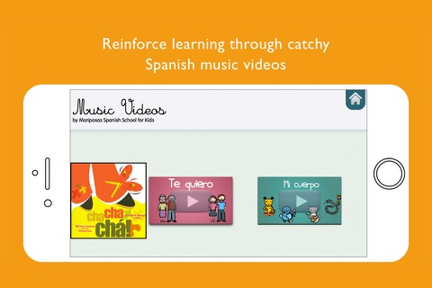 Spanish School Bus for Kids screenshot 4