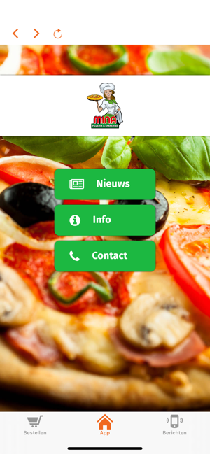 Mina Pizzeria(圖3)-速報App