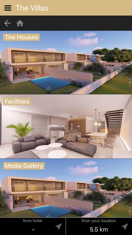 Momentum Villas