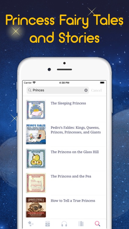 Fairy Tales & Bedtime Stories screenshot-3