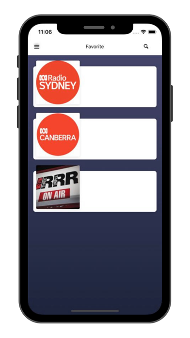 Australia Radio NEW!! screenshot 3