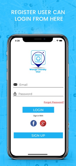 Wonga LaundryUser(圖2)-速報App