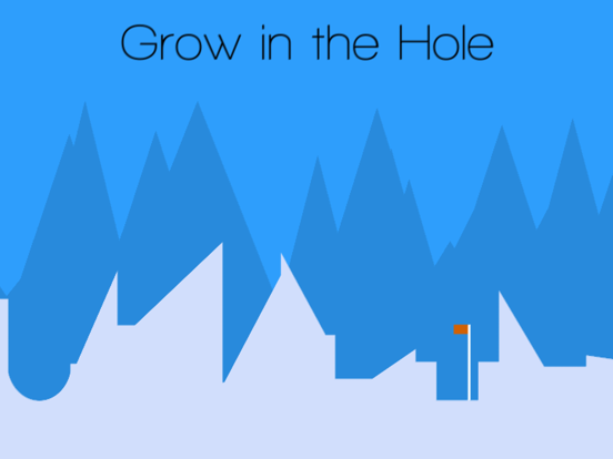 Grow in the Hole screenshot 3
