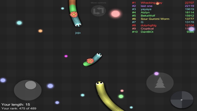 Snake Melee screenshot-4