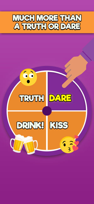 DRIN'KISS ⋆ Kiss or Drink(圖1)-速報App