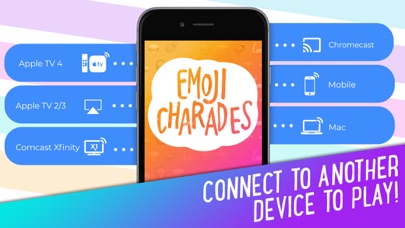 How to cancel & delete Emoji Charades from iphone & ipad 3