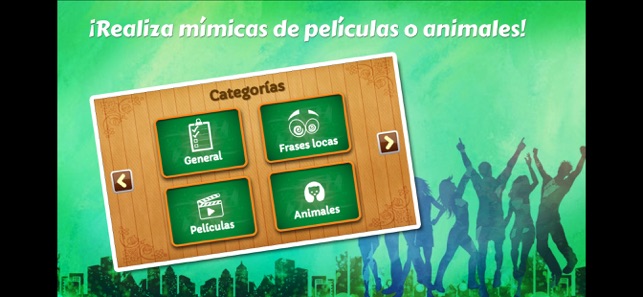 Mimica Pro - Juego de Mímicas(圖2)-速報App